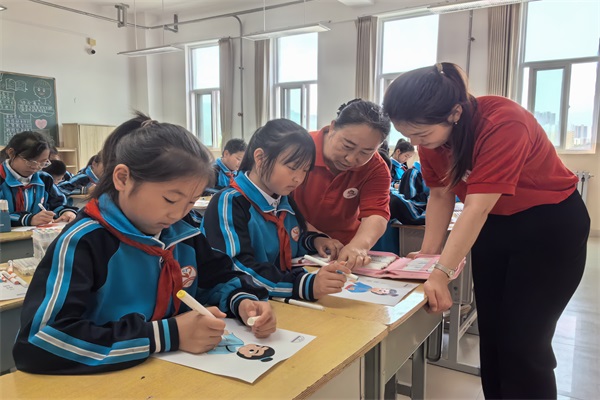 陕西宝鸡：优秀历史文化进校园(第二季)顺利举行