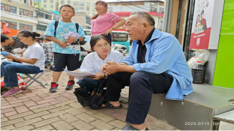 贵州医科大学青春岐黄赋能队：以药为媒 让青春在乡村振兴中生长
